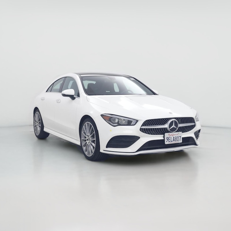 2023 Mercedes-Benz CLA250