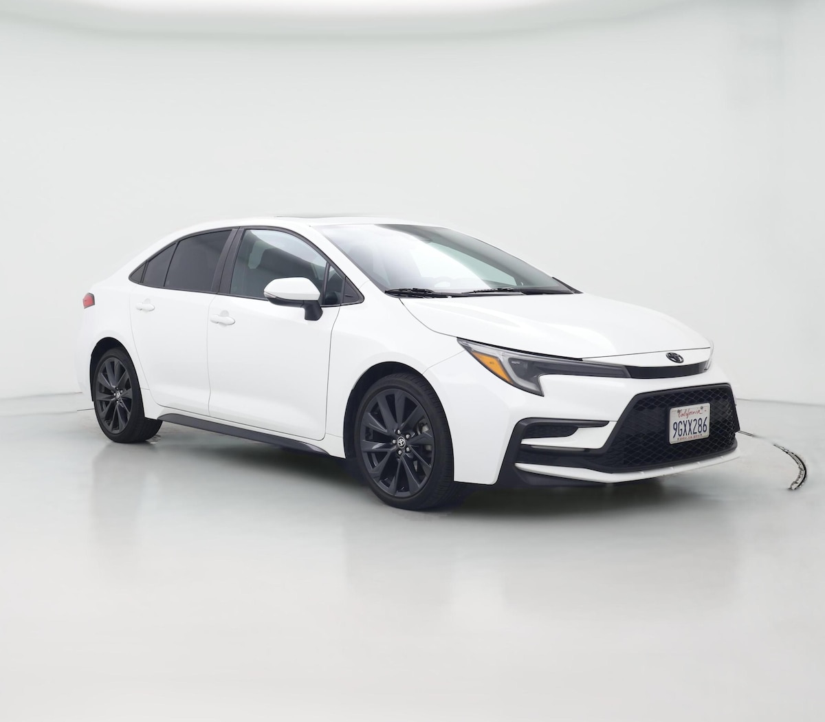 Featured vehicle