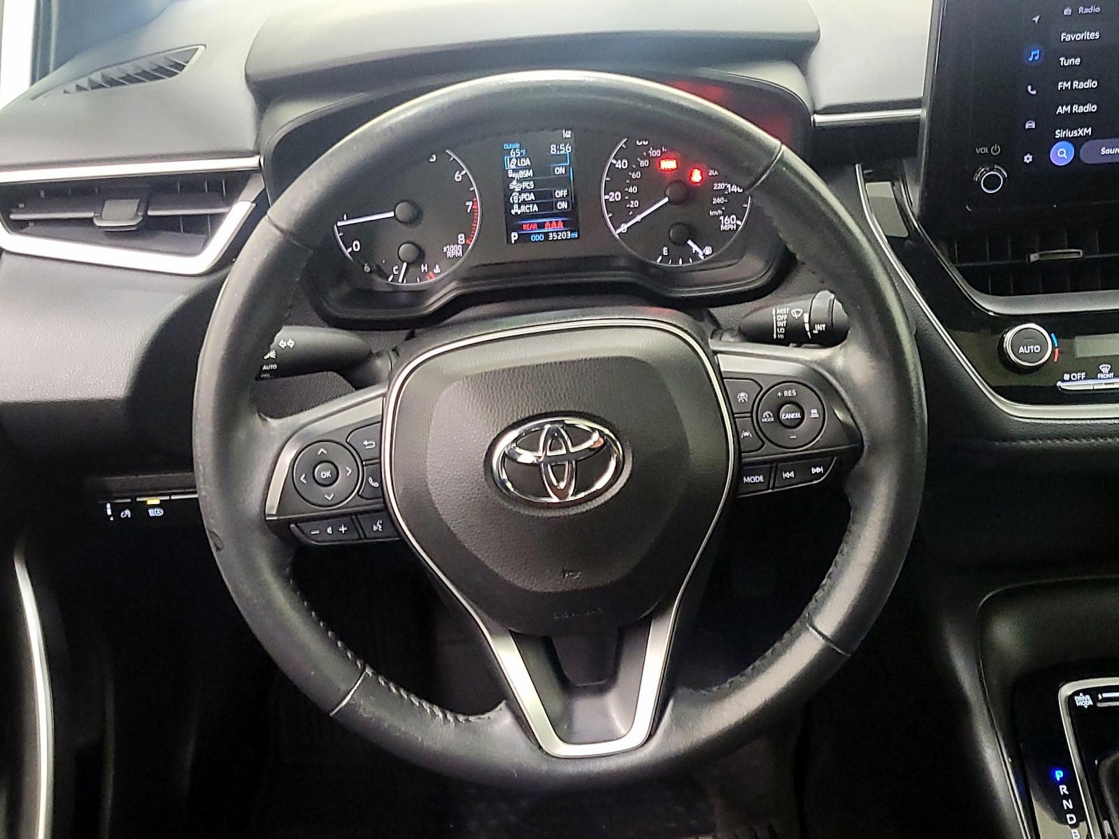 Automated Cruise Control