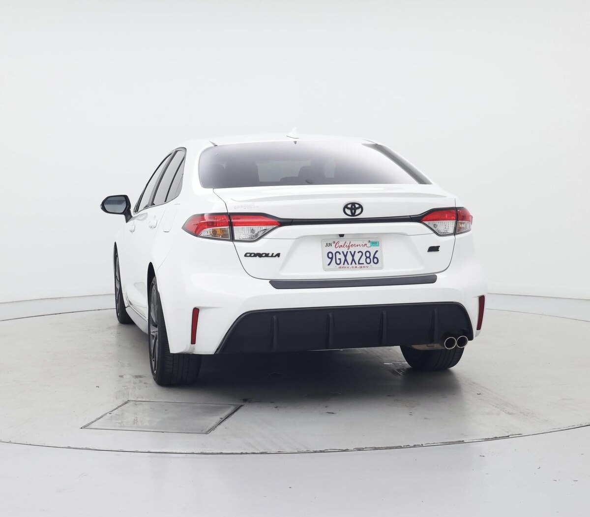 Rear