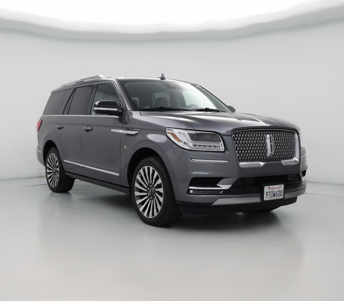 Featured vehicle