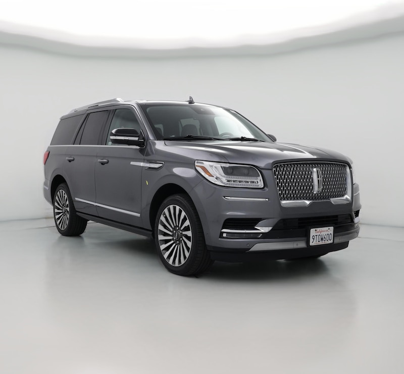 2021 Lincoln Navigator Reserve