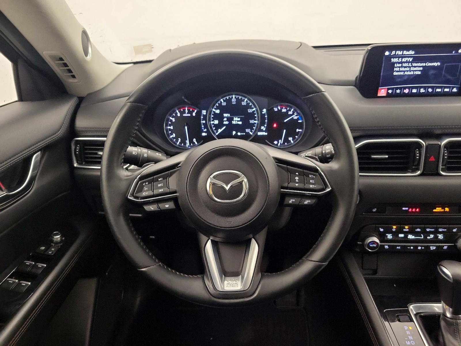 Automated Cruise Control