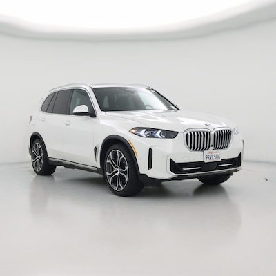 2025 BMW X5 Plug In Hybrid xDrive50e