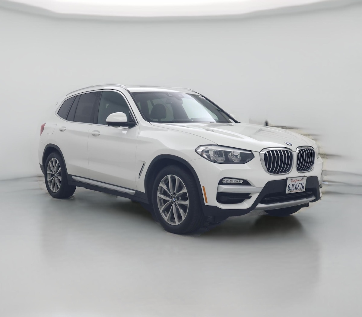 Featured vehicle