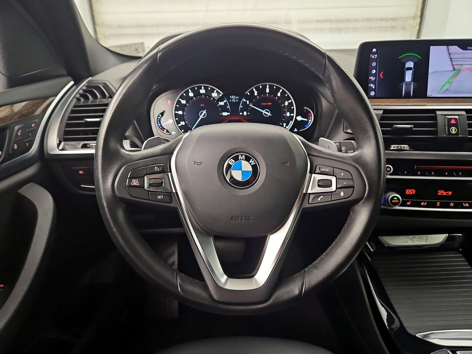 Lane Departure Warning