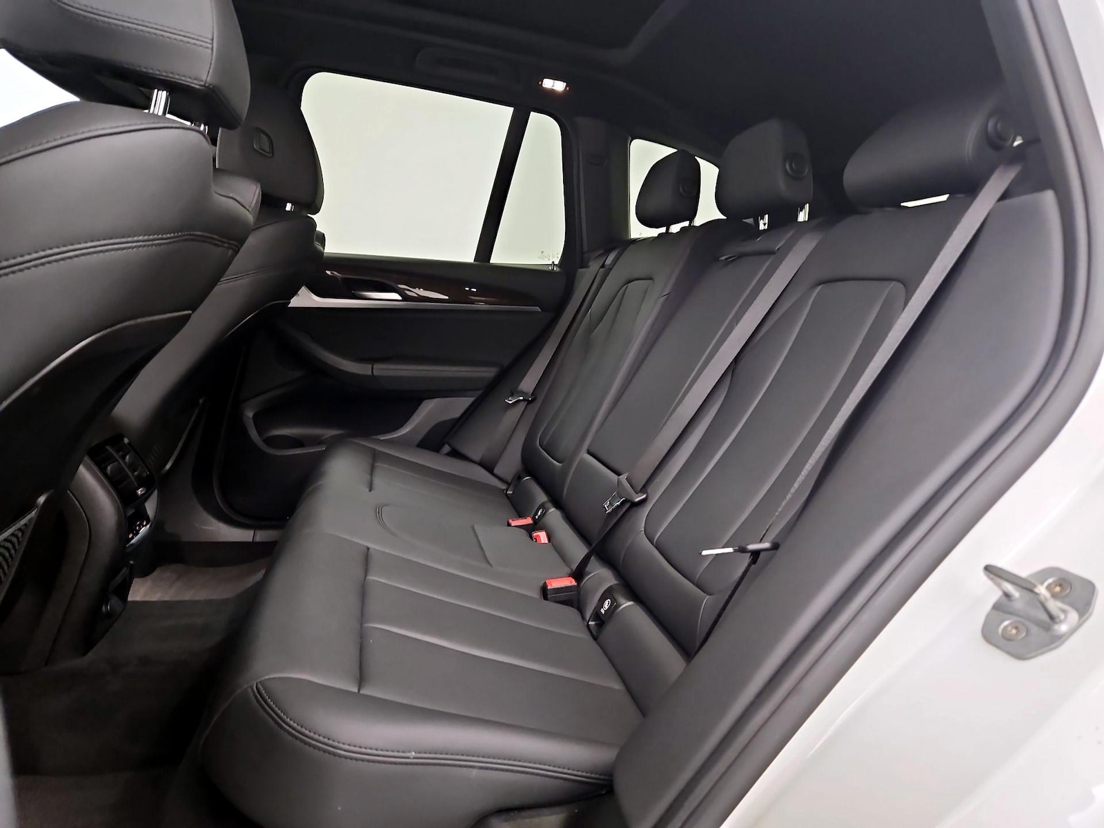 Rear Air Conditioning