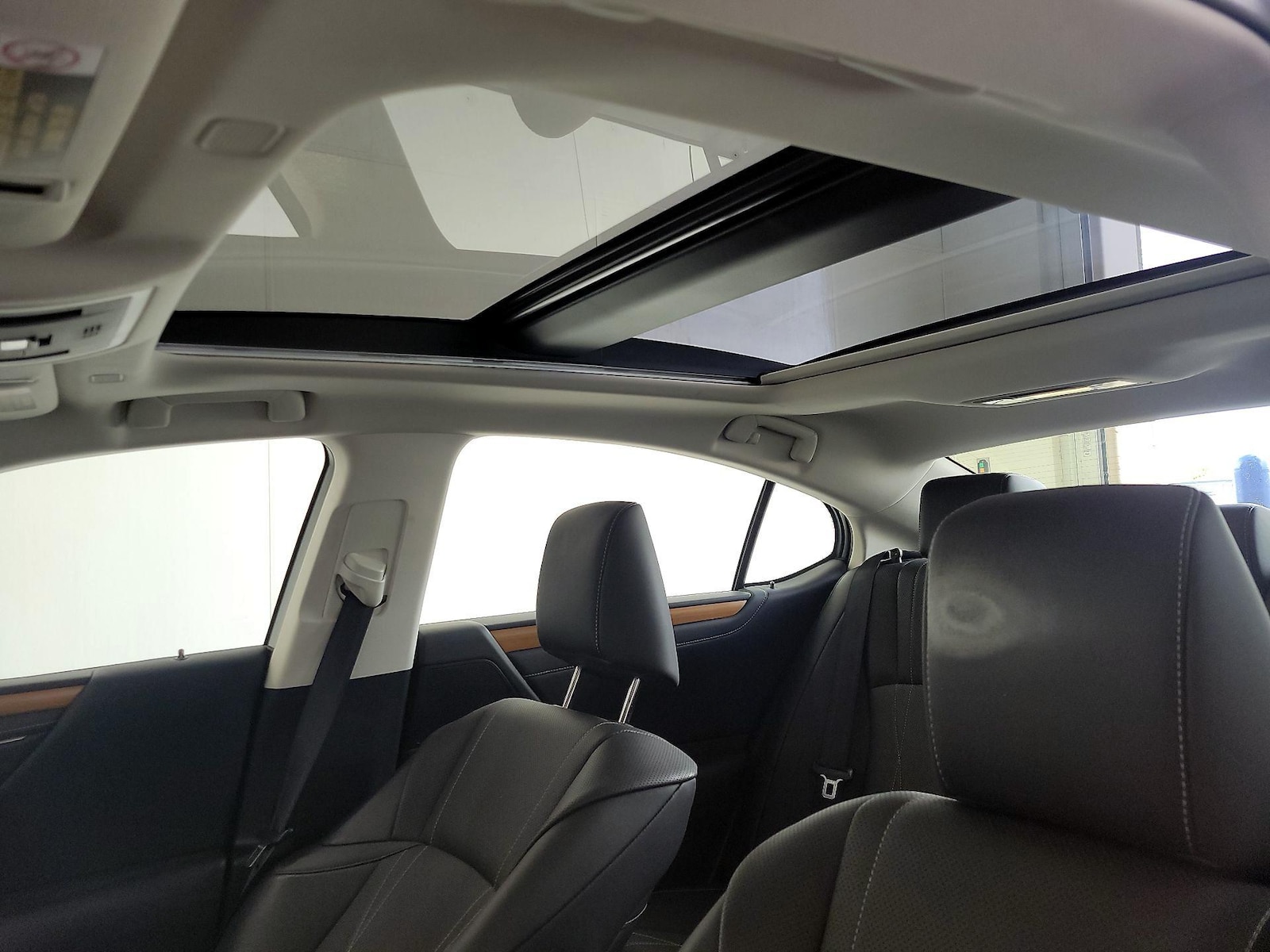 Panoramic Sunroof