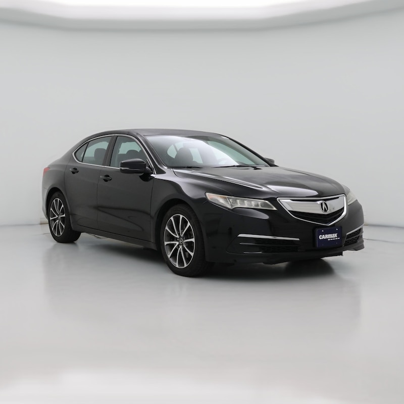 2017 Acura TLX