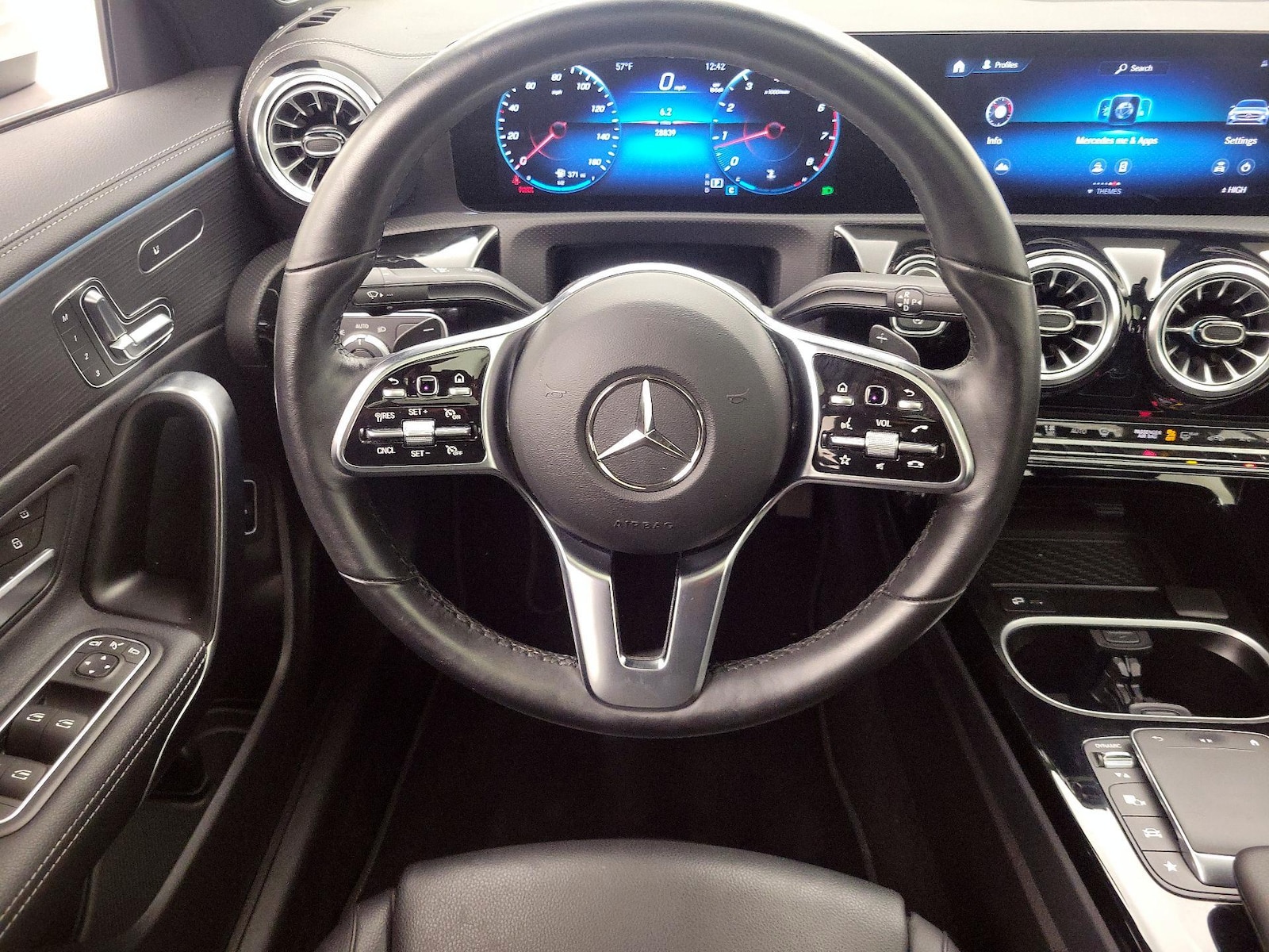 Lane Departure Warning