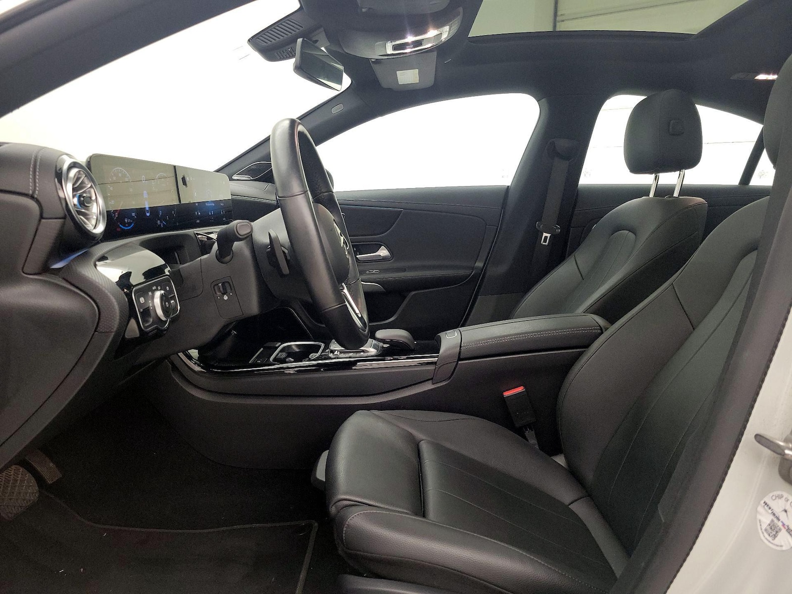 Front Seat Heaters