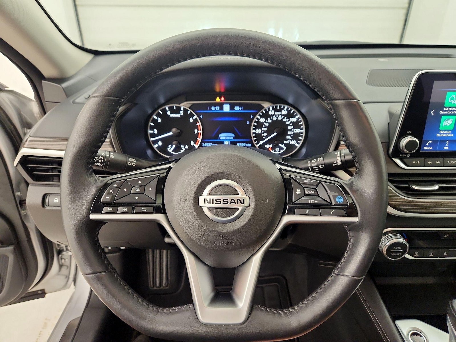 Automated Cruise Control