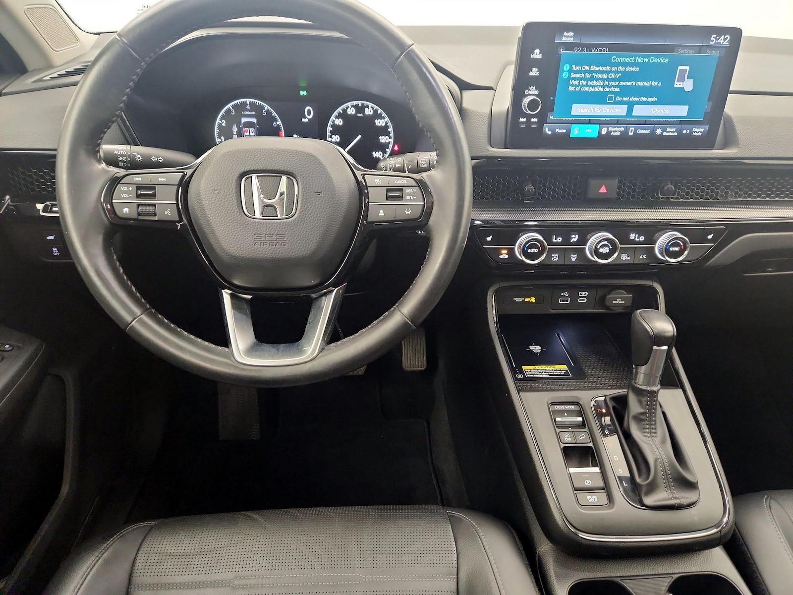 Automated Cruise Control