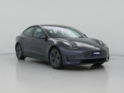 2021 Tesla Model 3 Standard Range Plus Gray