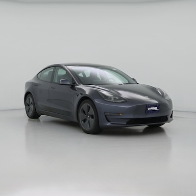Vehicle exterior view