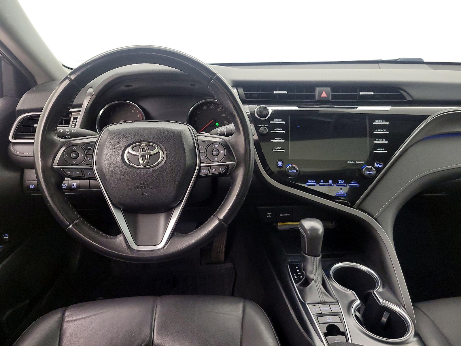 Automated Cruise Control