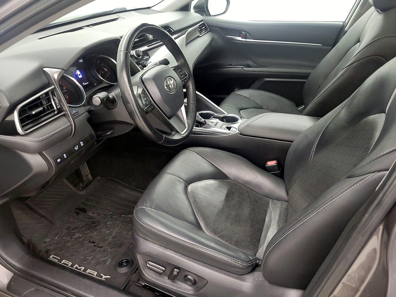 Front Seat Heaters