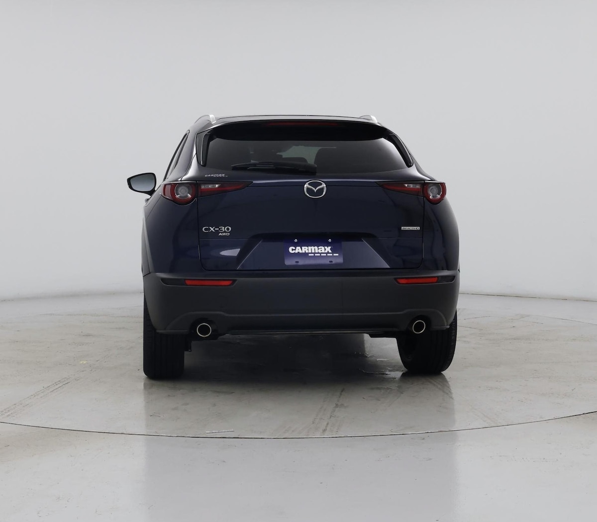 Rear