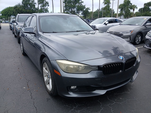 2015 BMW 328I