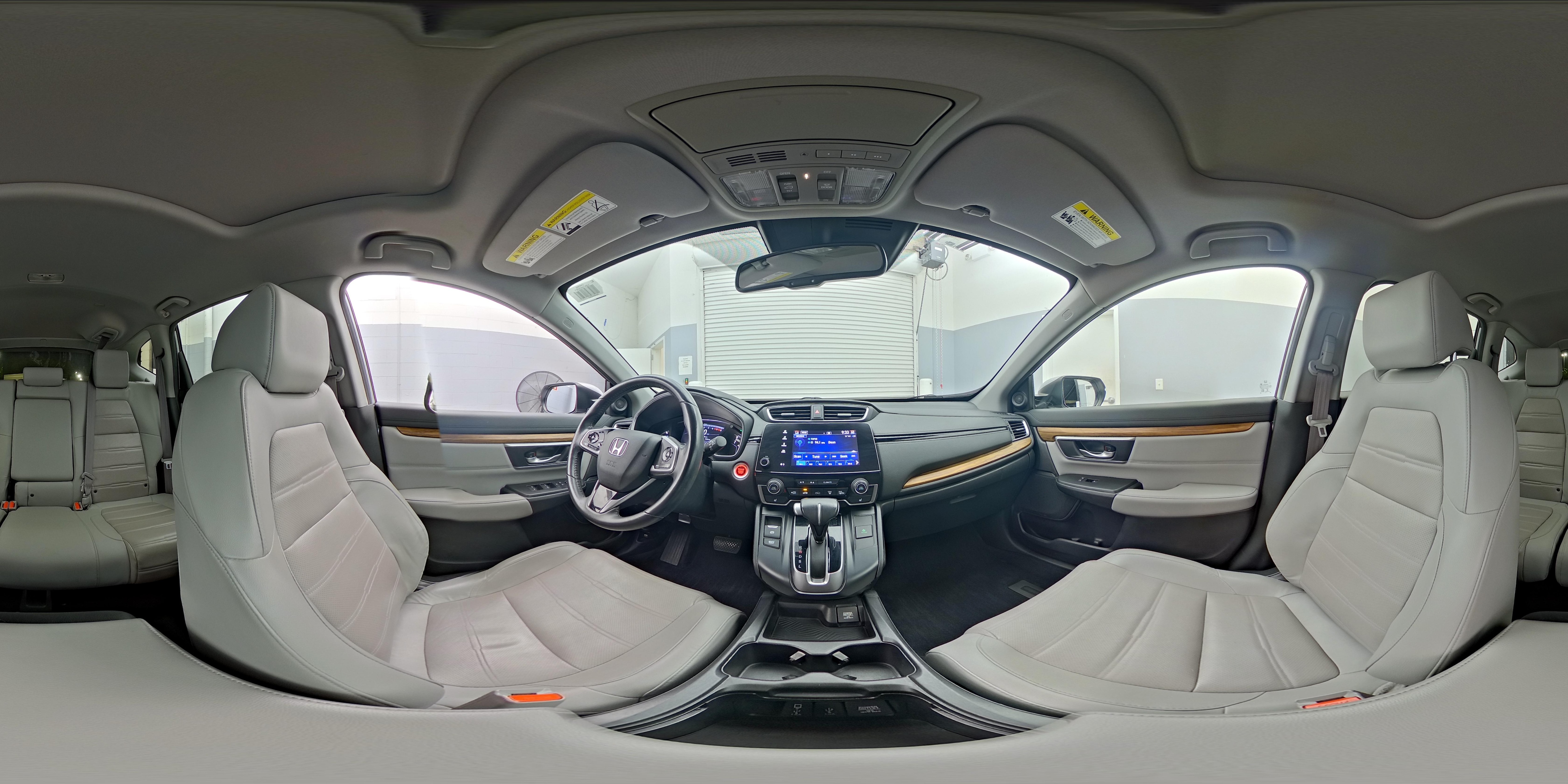 2019 Honda CR-V EX-L - Photo 25