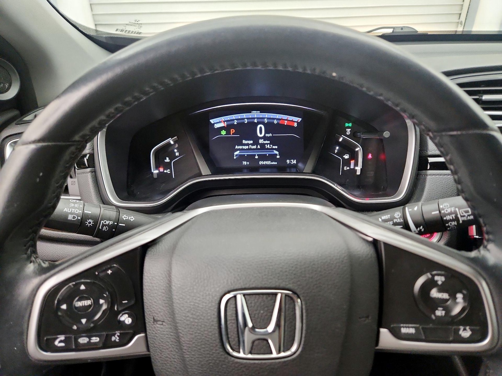 Automated Cruise Control