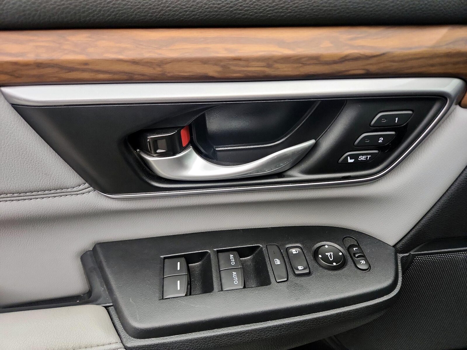 2019 Honda CR-V EX-L - Photo 13