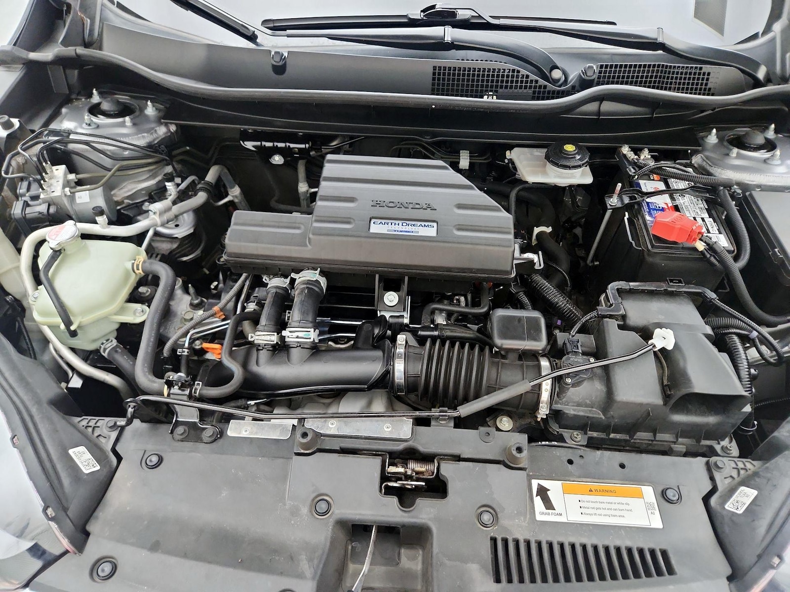 2019 Honda CR-V EX-L - Photo 23