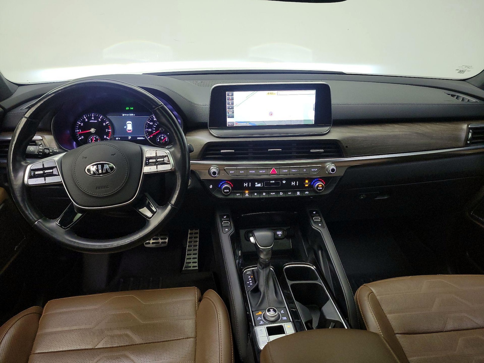 Apple CarPlay® & Android Auto™