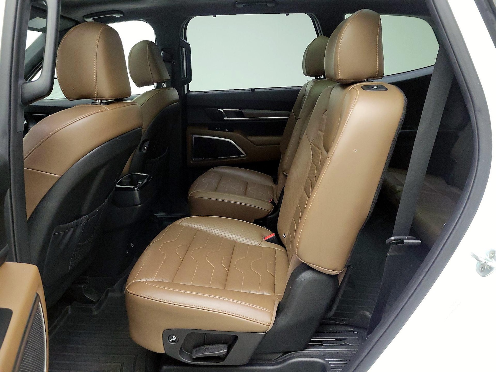 Rear Air Conditioning