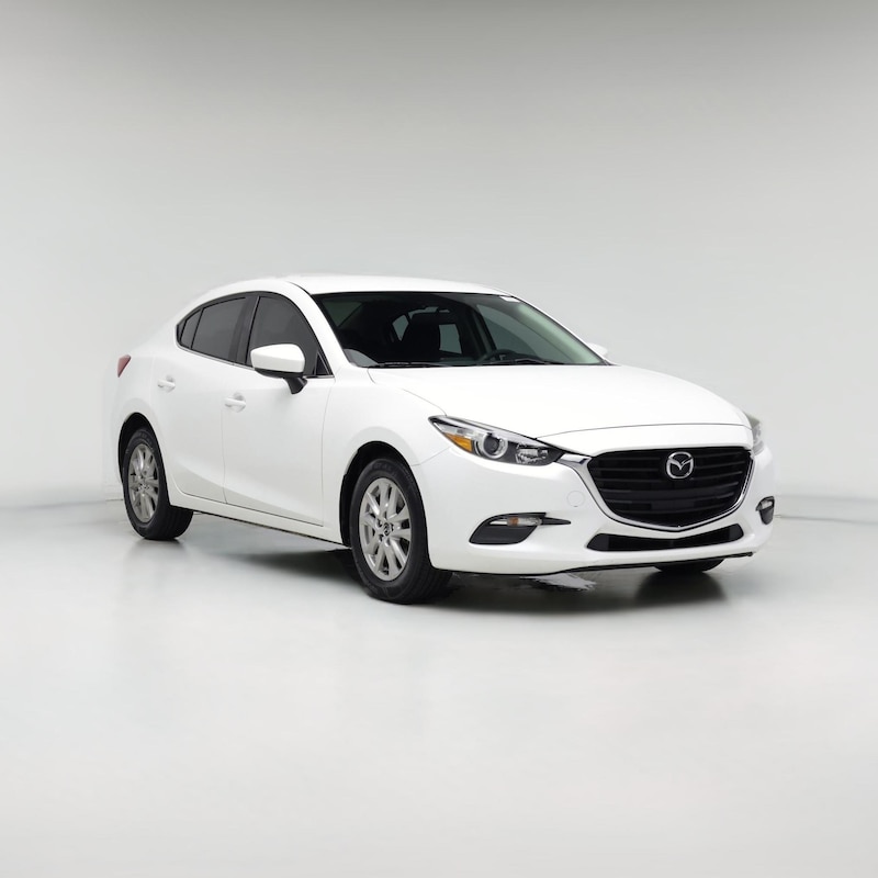 2017 Mazda Mazda3 Sport