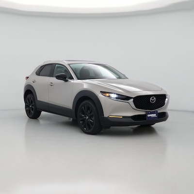 2022 Mazda CX-30 Turbo