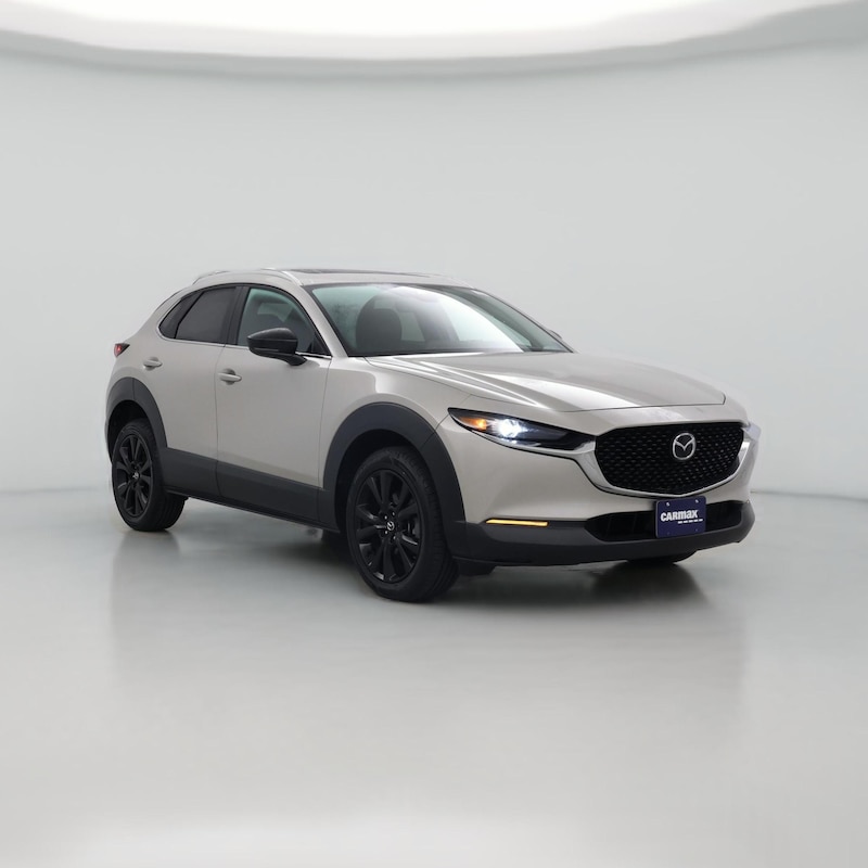 2022 Mazda CX-30 Turbo