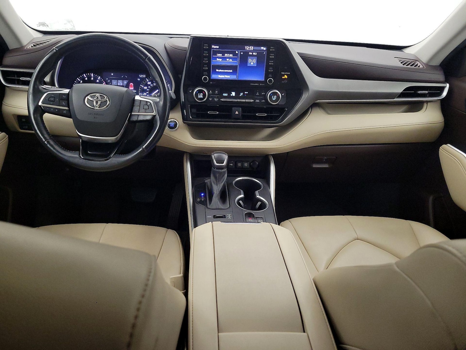 Apple CarPlay® & Android Auto™