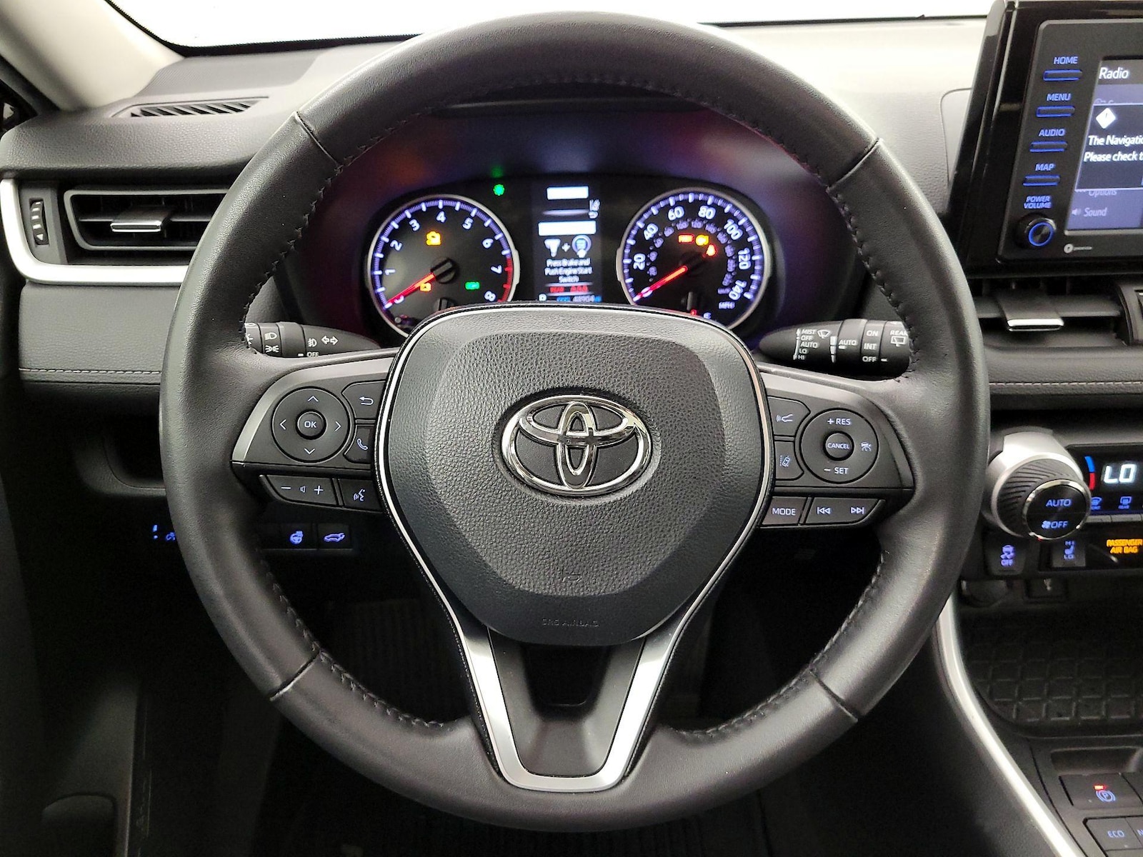 Automated Cruise Control