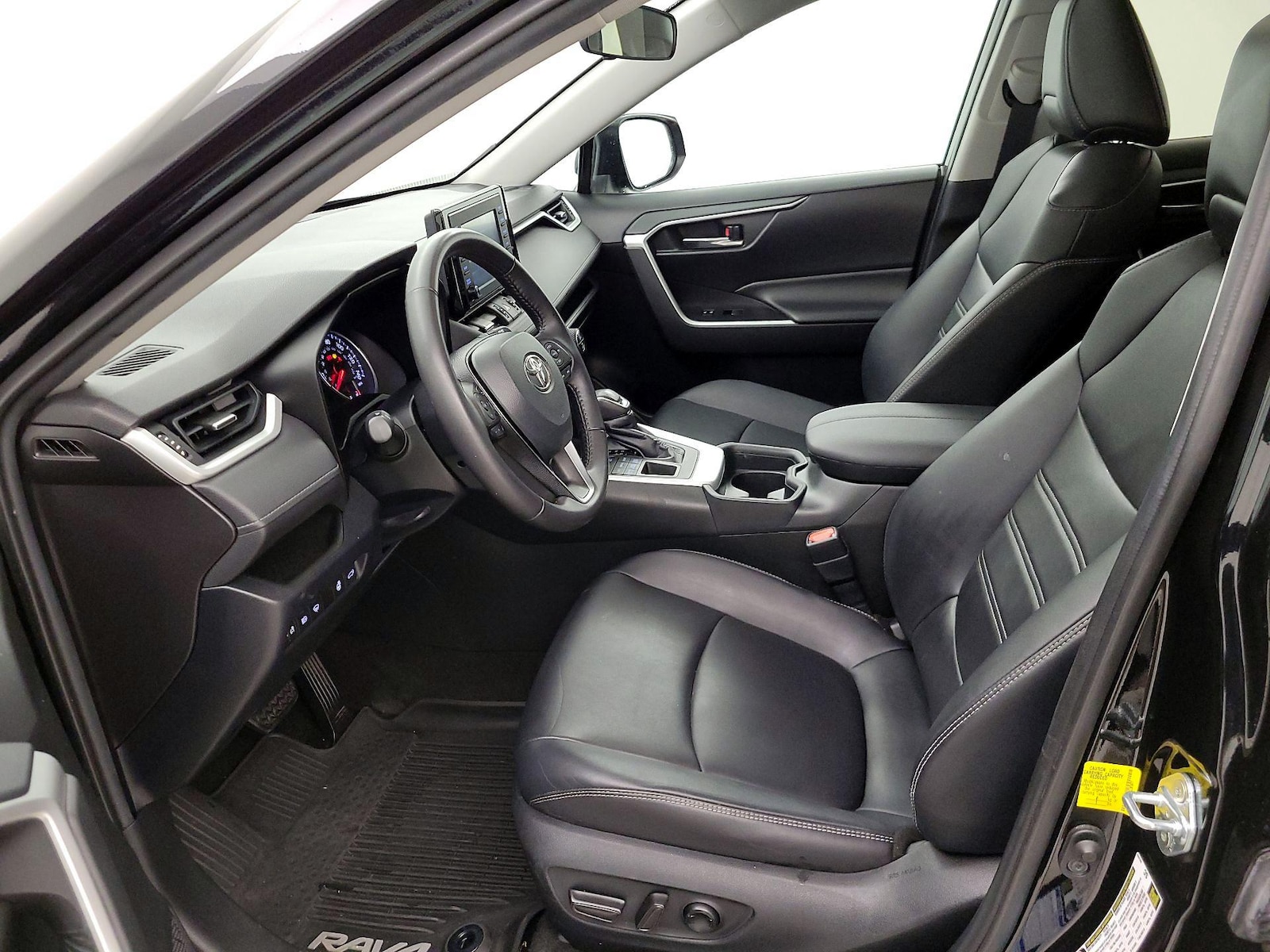 Power Seat(s) & Side Airbags
