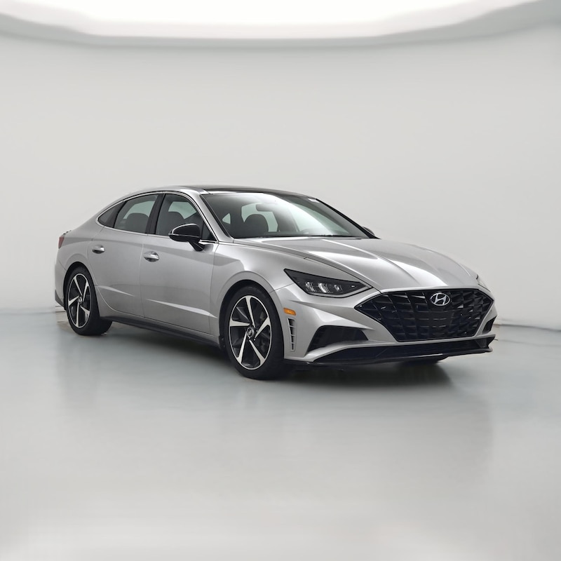 2021 Hyundai Sonata SEL Plus
