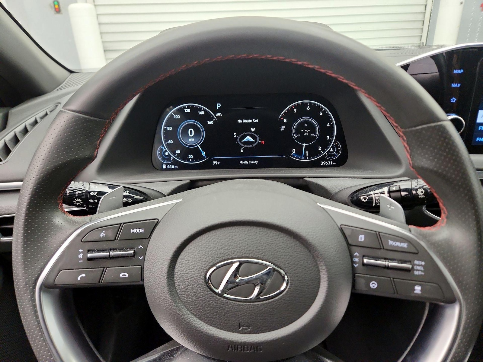 Automated Cruise Control