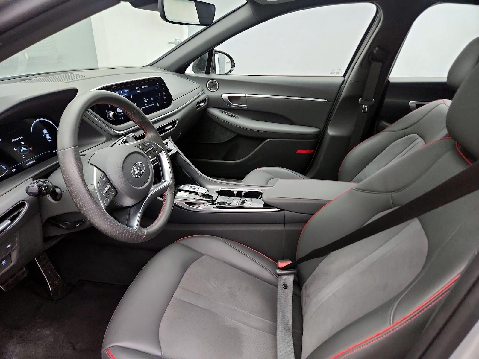Front Seat Heaters