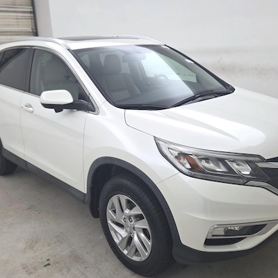 Vehicle exterior view