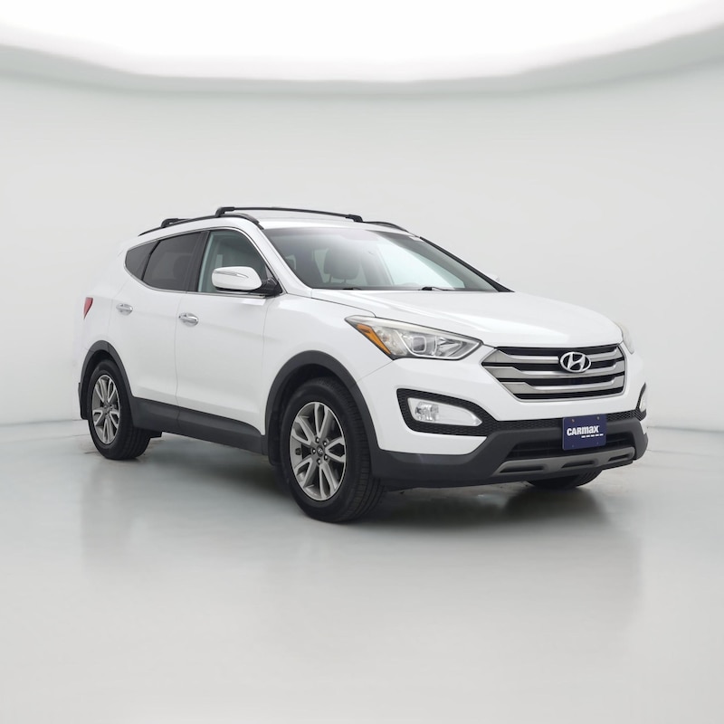 2016 Hyundai Santa Fe Sport 2.0T