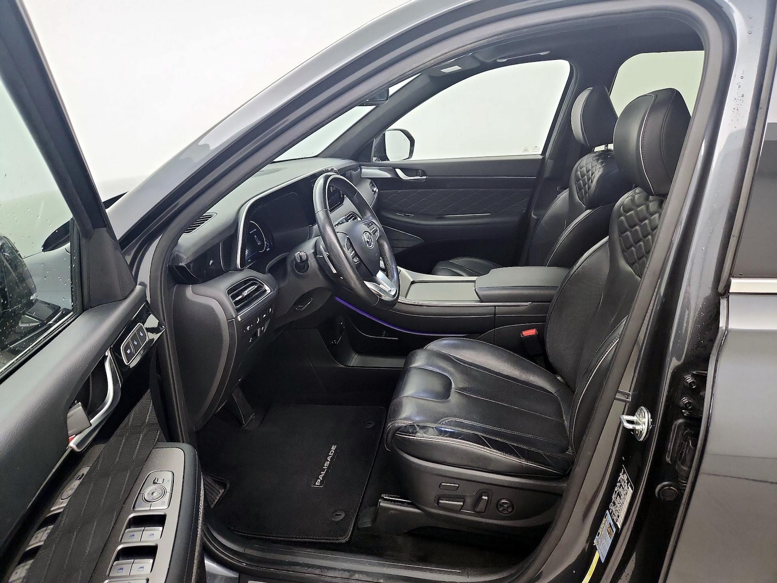 Front Seat Heaters