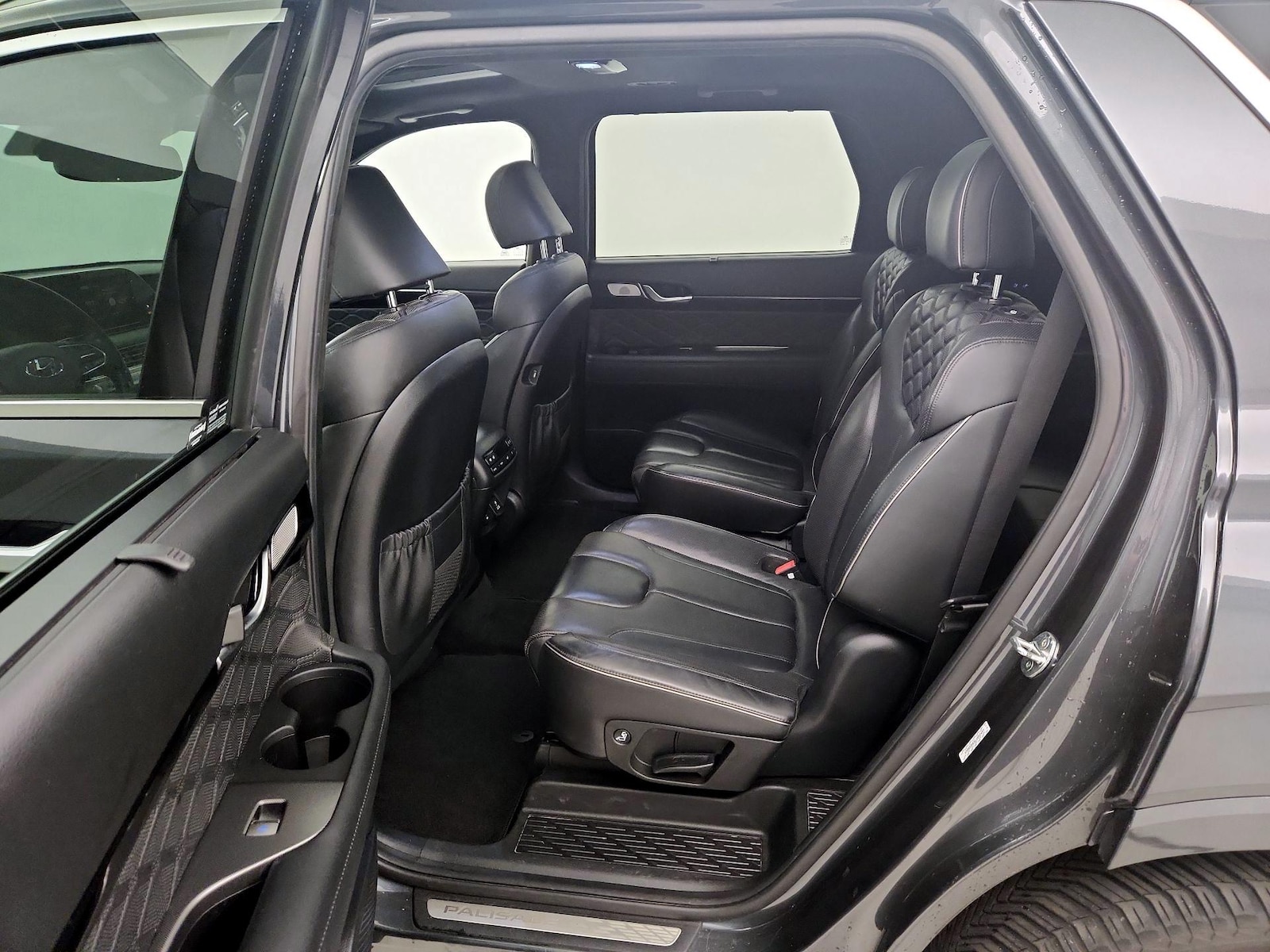 Rear Air Conditioning