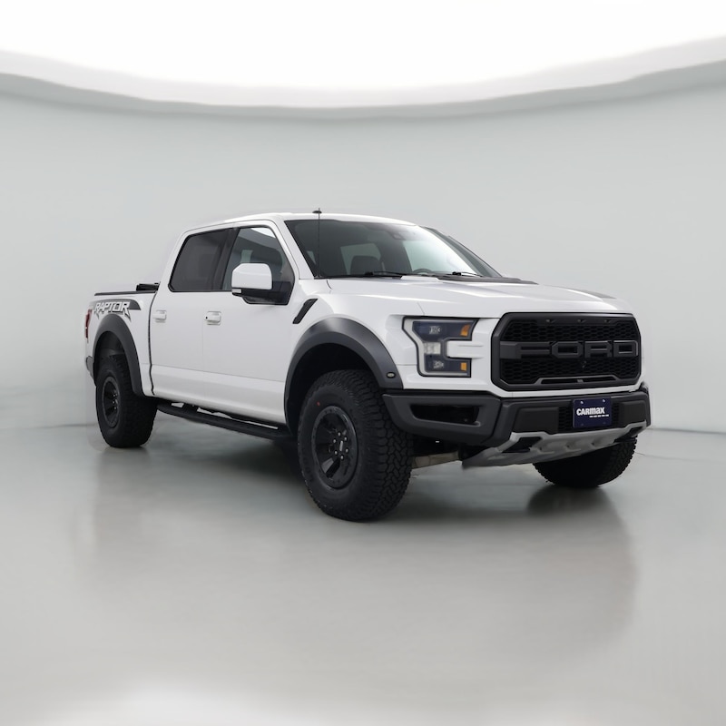 2018 Ford F150 SVT Raptor