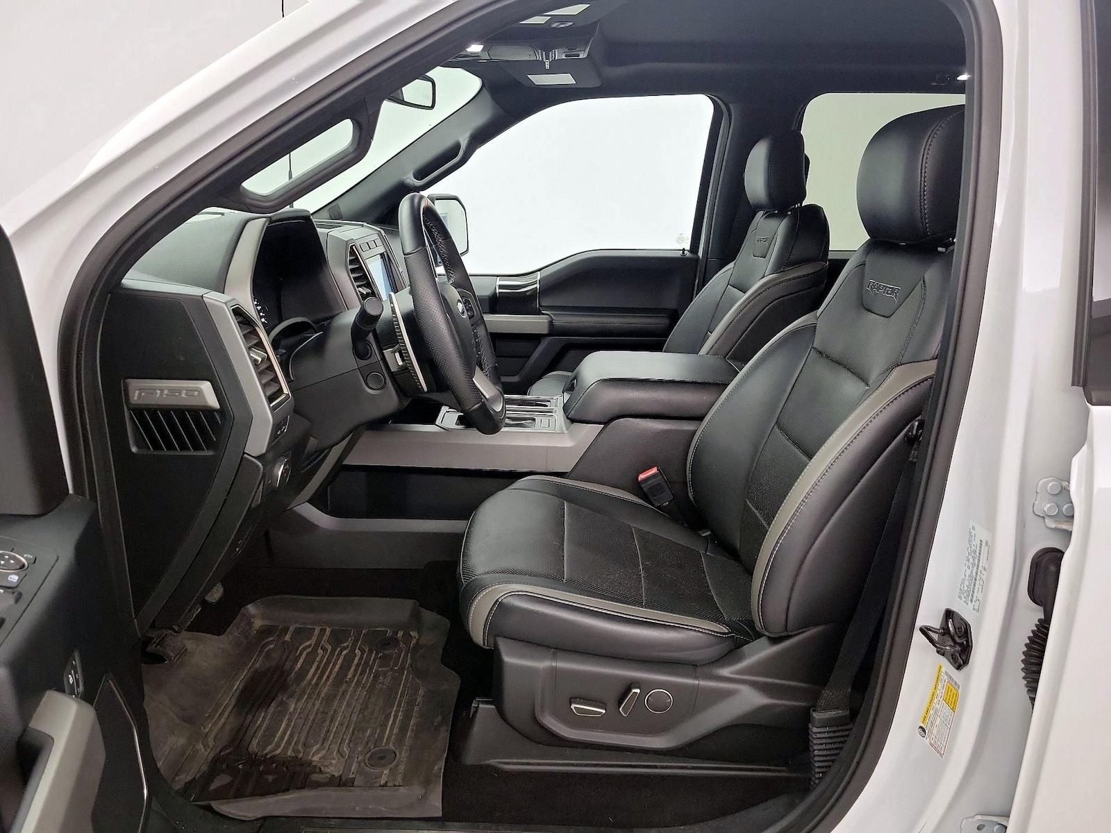 Front Seat Heaters