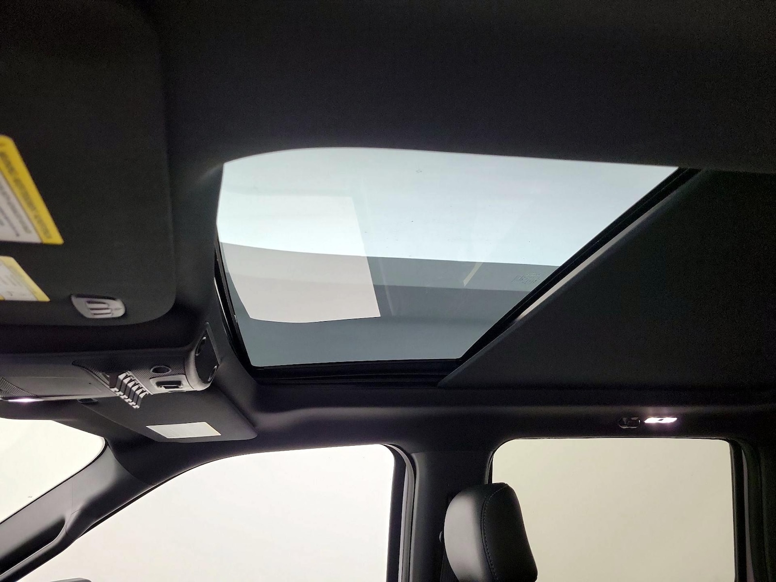 Panoramic Sunroof
