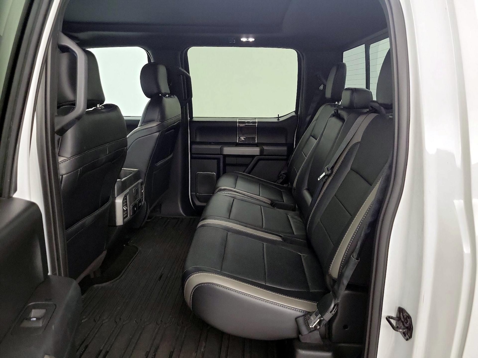 Rear Seat Heaters