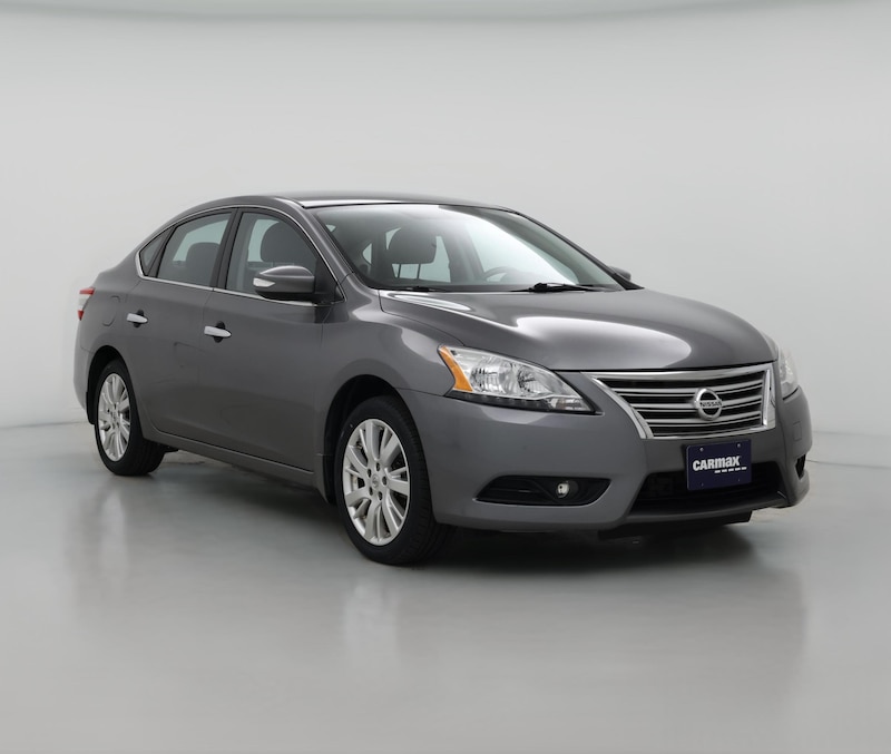 2015 Nissan Sentra SL