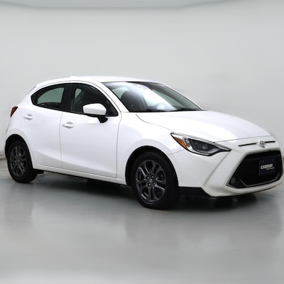 2020 Toyota Yaris XLE