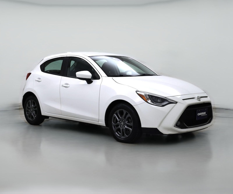 2020 Toyota Yaris XLE