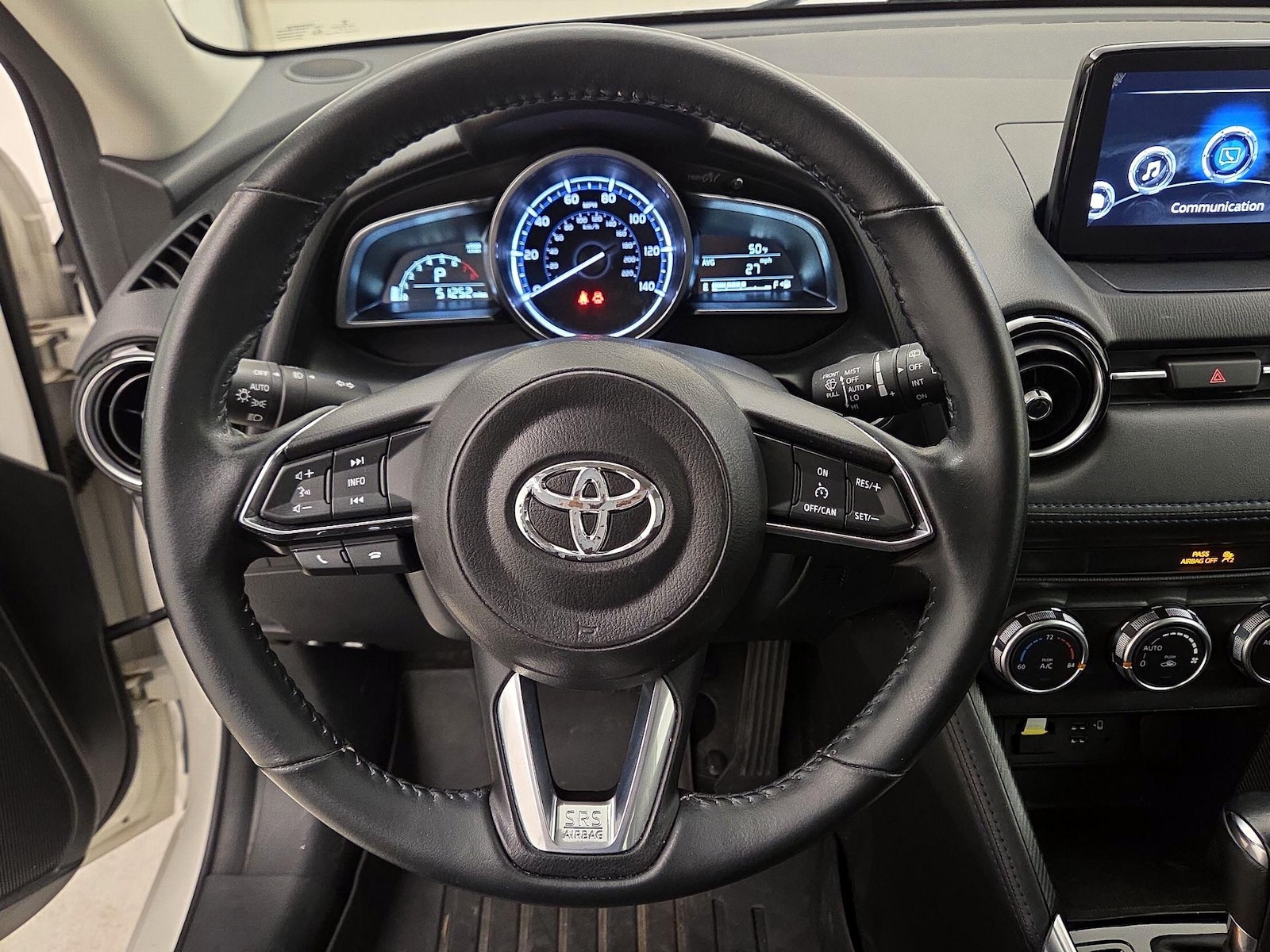 Lane Departure Warning